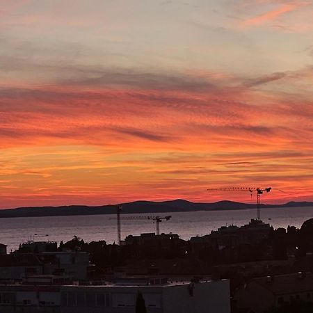 Apartman Nella With Sea Wiew Zadar Luaran gambar