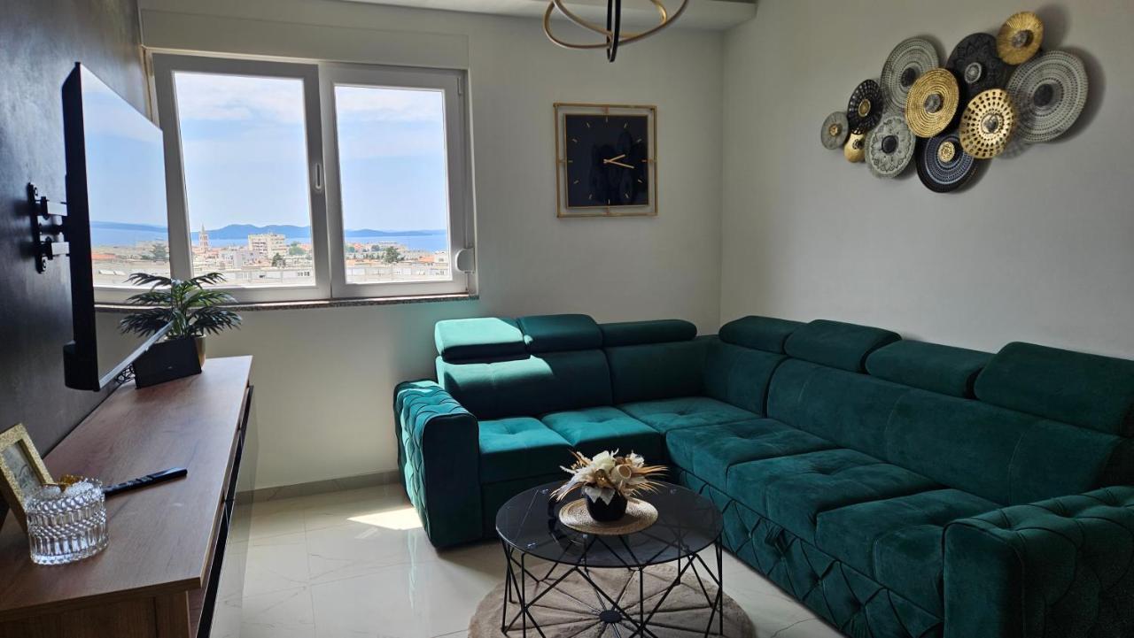 Apartman Nella With Sea Wiew Zadar Luaran gambar