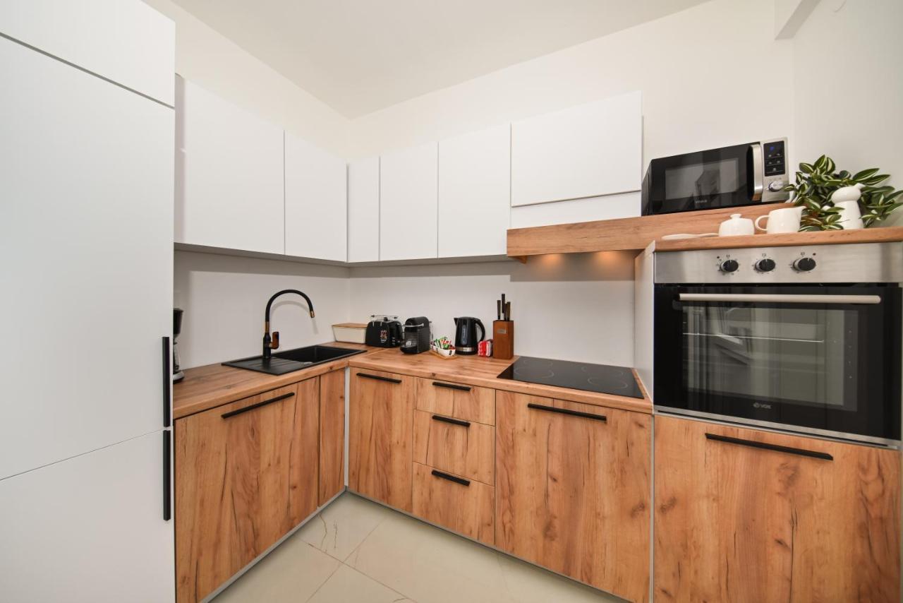 Apartman Nella With Sea Wiew Zadar Luaran gambar