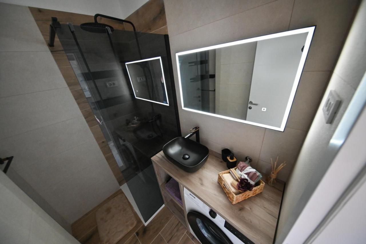 Apartman Nella With Sea Wiew Zadar Luaran gambar