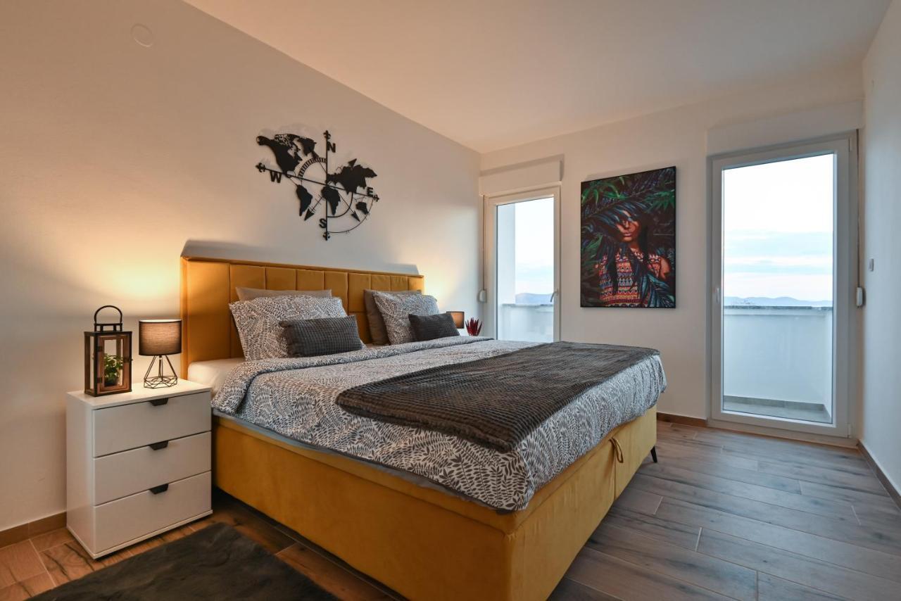 Apartman Nella With Sea Wiew Zadar Luaran gambar
