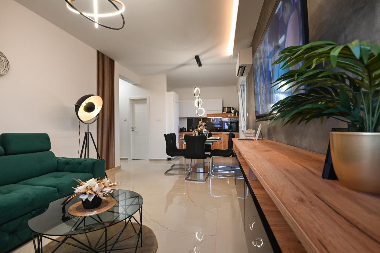 Apartman Nella With Sea Wiew Zadar Luaran gambar
