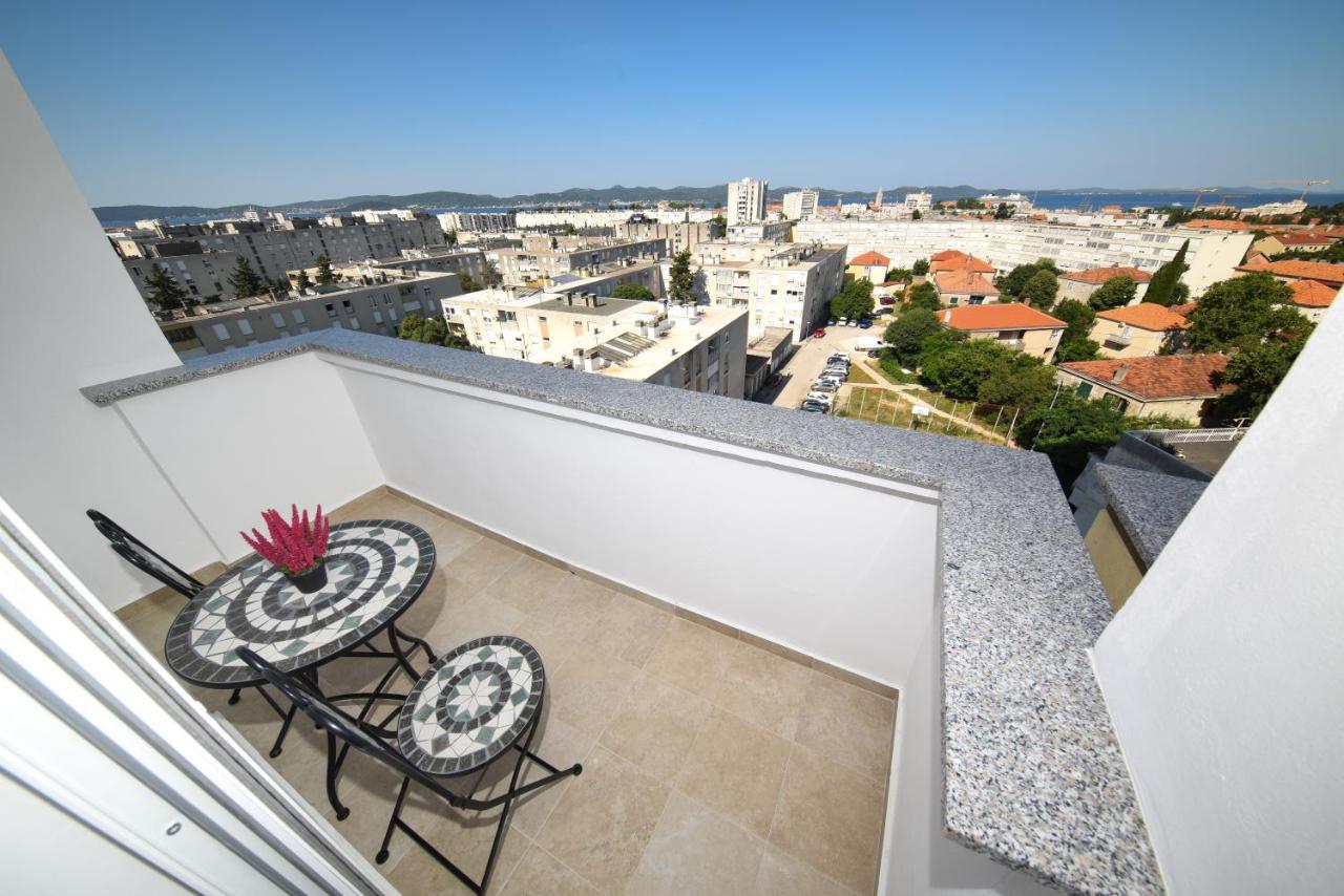 Apartman Nella With Sea Wiew Zadar Luaran gambar
