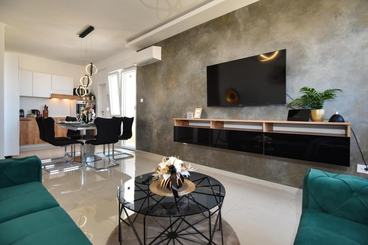 Apartman Nella With Sea Wiew Zadar Luaran gambar
