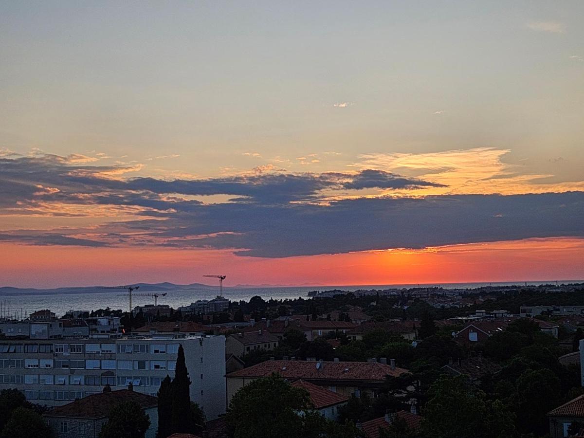 Apartman Nella With Sea Wiew Zadar Luaran gambar