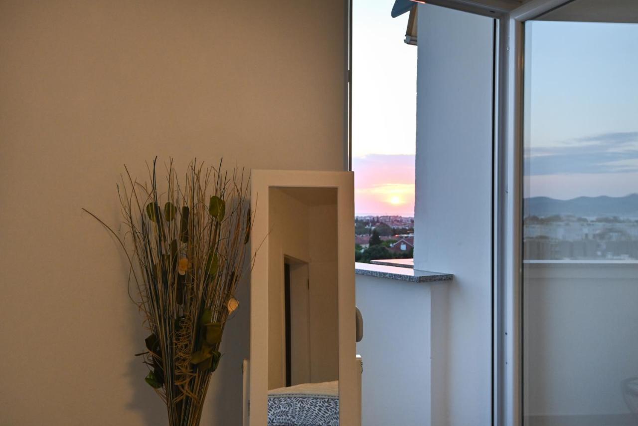 Apartman Nella With Sea Wiew Zadar Luaran gambar