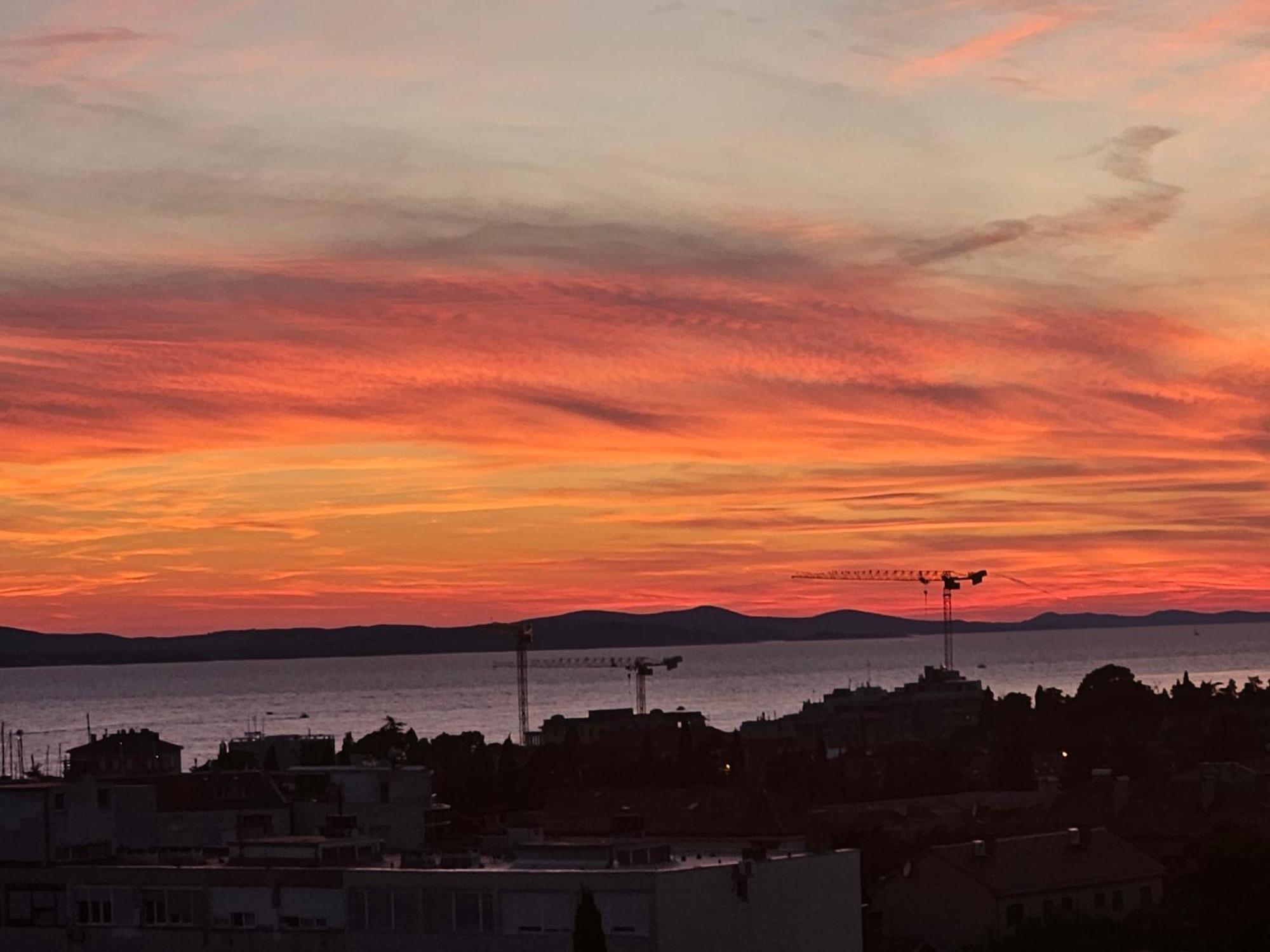 Apartman Nella With Sea Wiew Zadar Luaran gambar