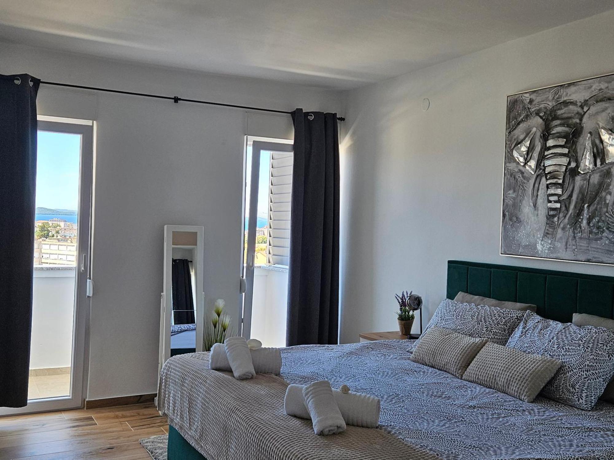Apartman Nella With Sea Wiew Zadar Luaran gambar