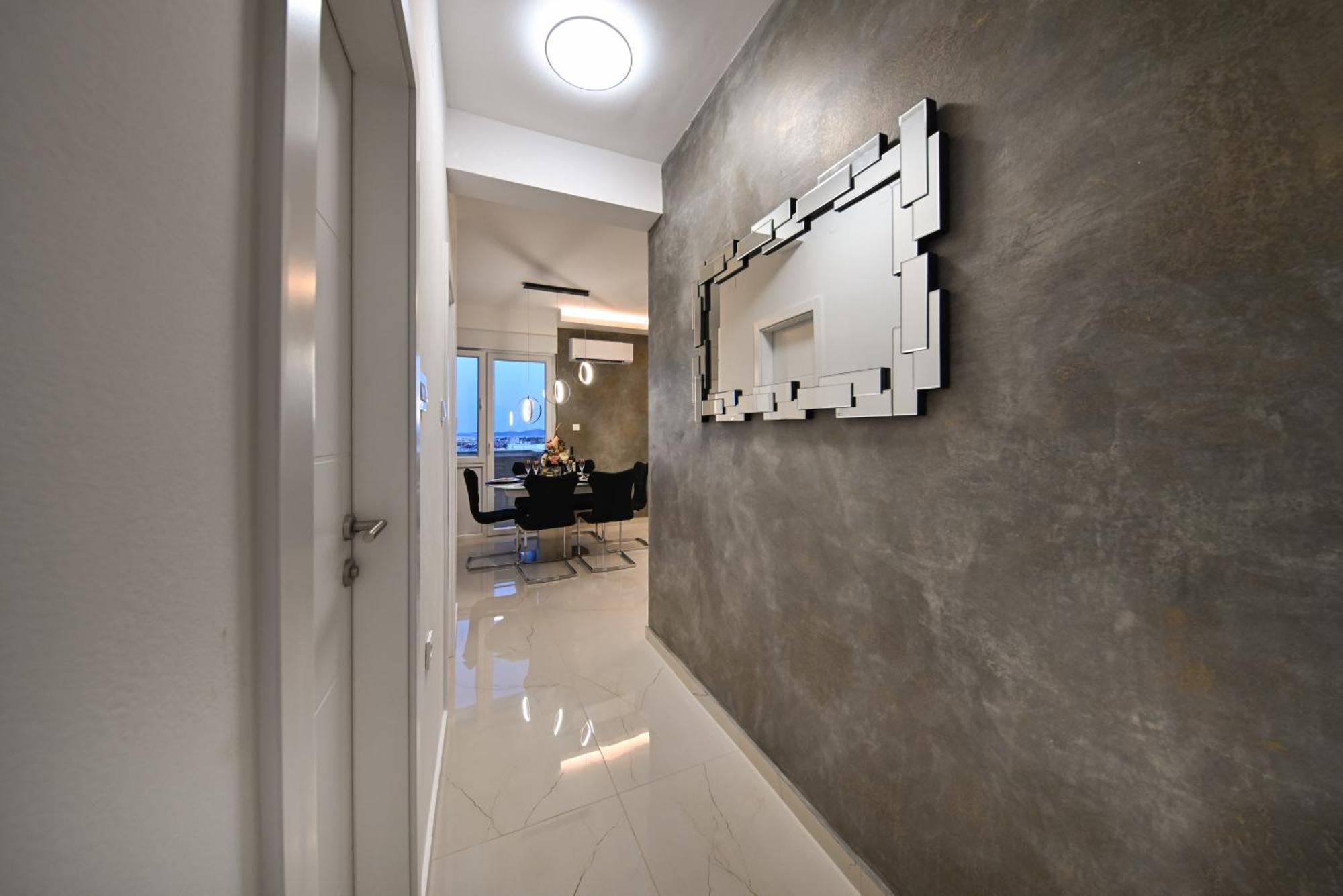 Apartman Nella With Sea Wiew Zadar Luaran gambar