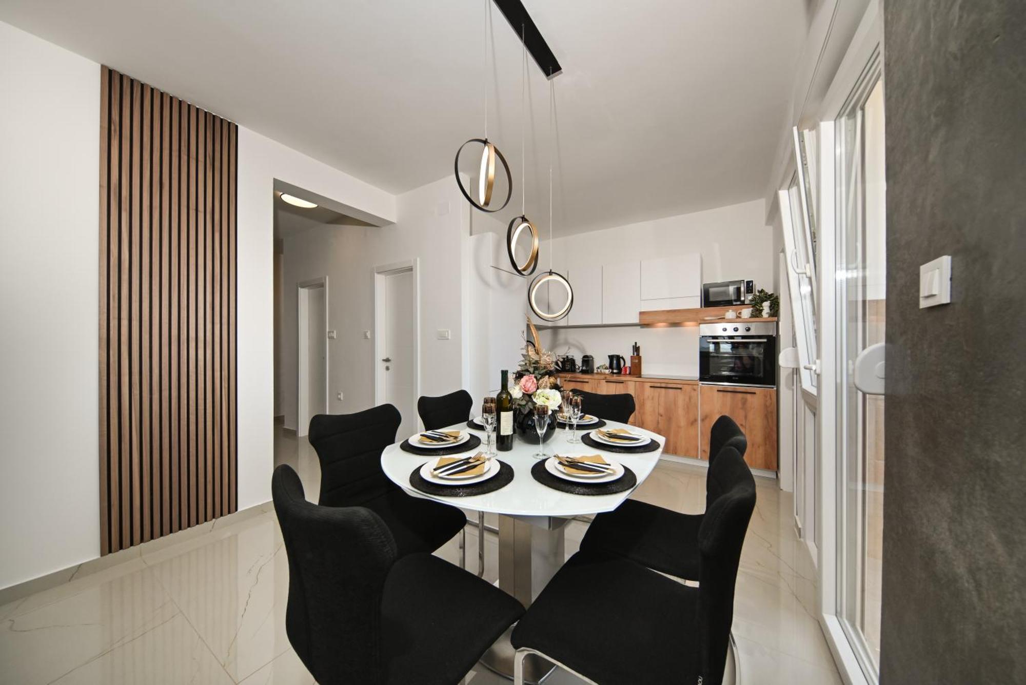 Apartman Nella With Sea Wiew Zadar Luaran gambar